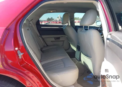 2007 Chrysler 300C from USA, damaged, VIN 2C3KA63H47H848760